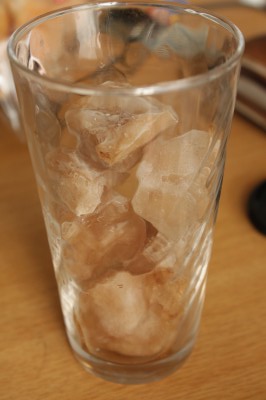 コーラをこーらせてみたwwww